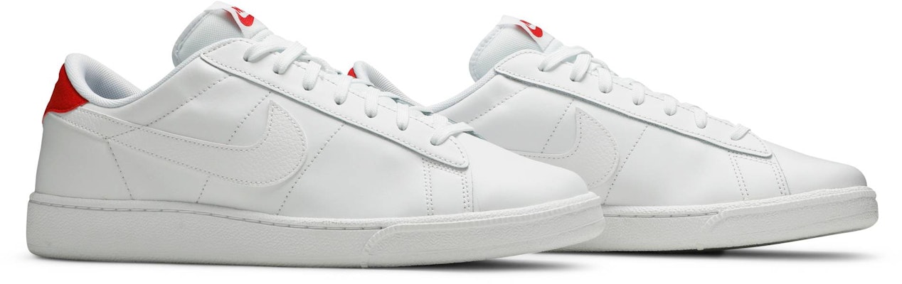 Nike Tennis Classic CS White University Red 683613 113 683613