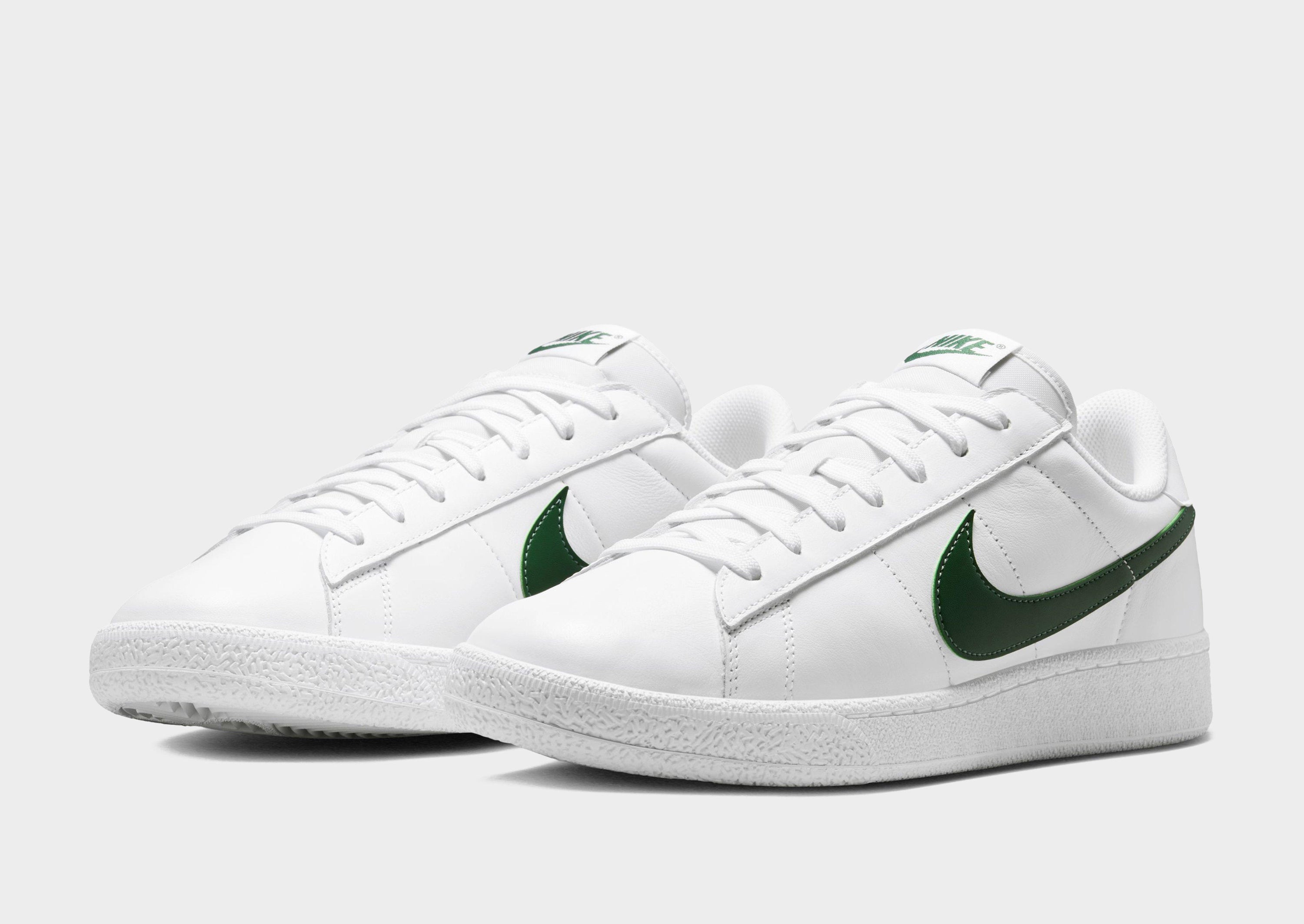 Order Nike Tennis Classic Cs 'White White Gorge Green' IX1201-102