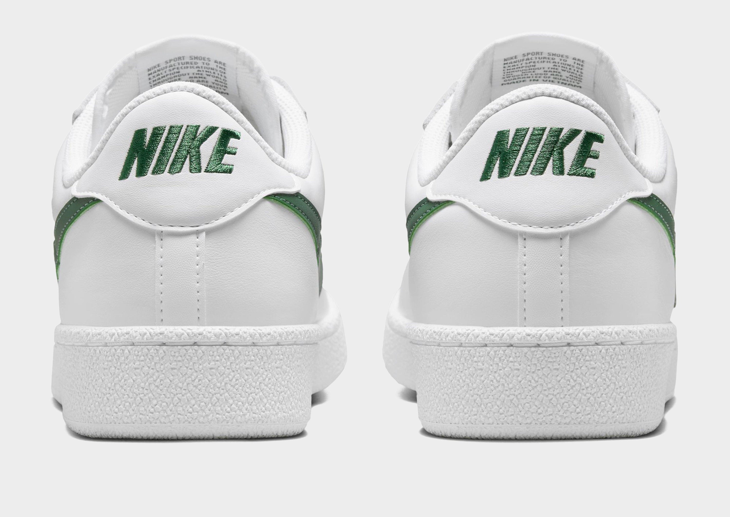 Lookbook Nike Tennis Classic Cs 'White White Gorge Green' IX1201-102
