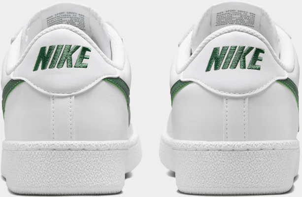 Nike Tennis Classic Cs 'White White Gorge Green' IX1201-102 Lookbook Nike Tennis Classic Cs 'White White Gorge Green' IX1201-102