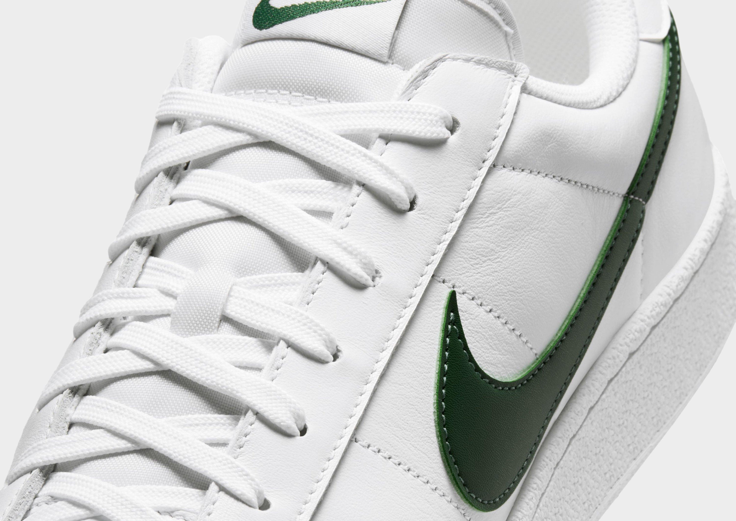 Shop Nike Tennis Classic Cs 'White White Gorge Green' IX1201-102