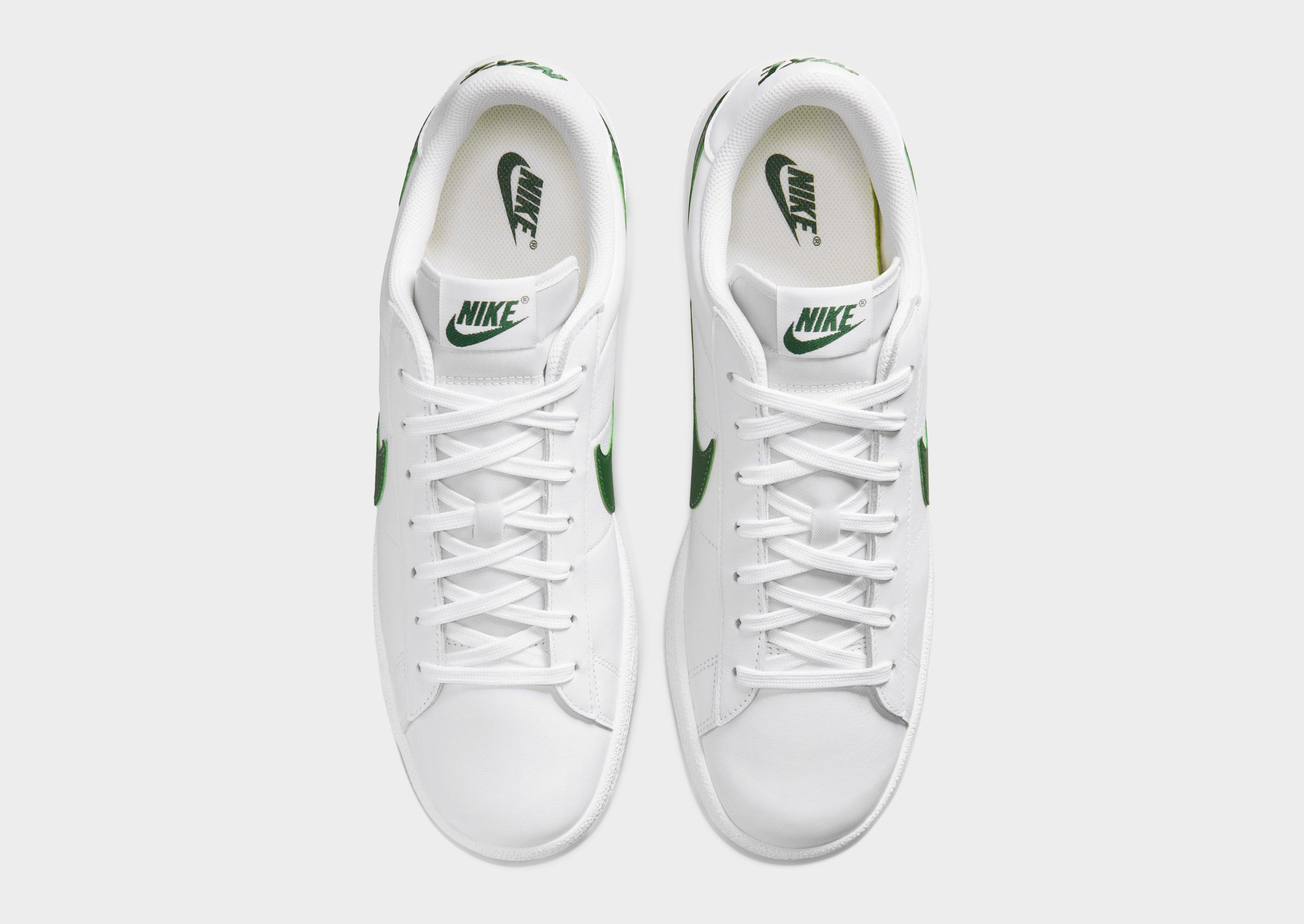 Details for Nike Tennis Classic Cs 'White White Gorge Green' IX1201-102