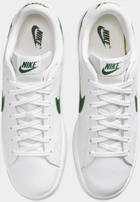 Nike Tennis Classic Cs 'White White Gorge Green' IX1201-102 Details for Nike Tennis Classic Cs 'White White Gorge Green' IX1201-102