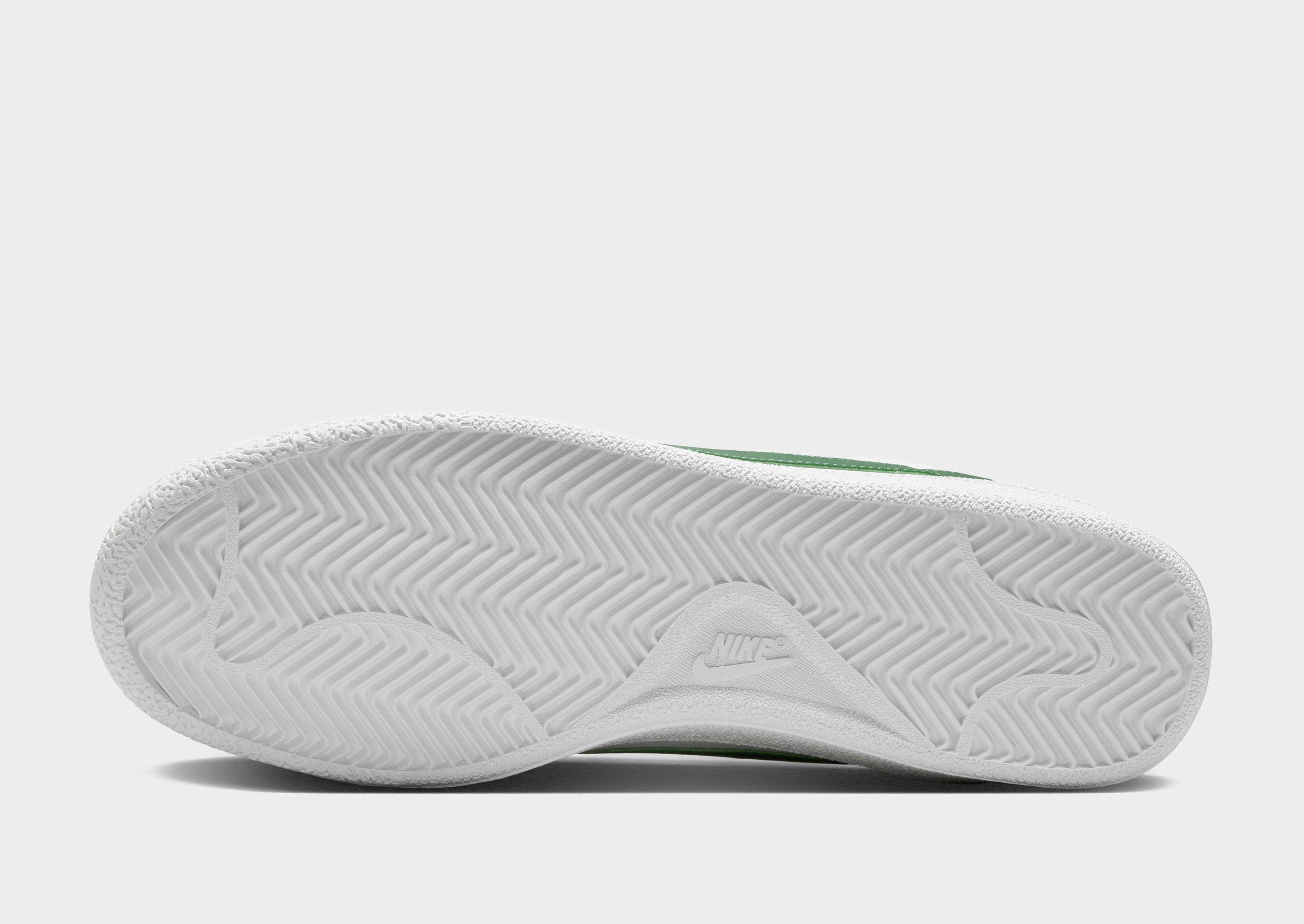Sizing Nike Tennis Classic Cs 'White White Gorge Green' IX1201-102