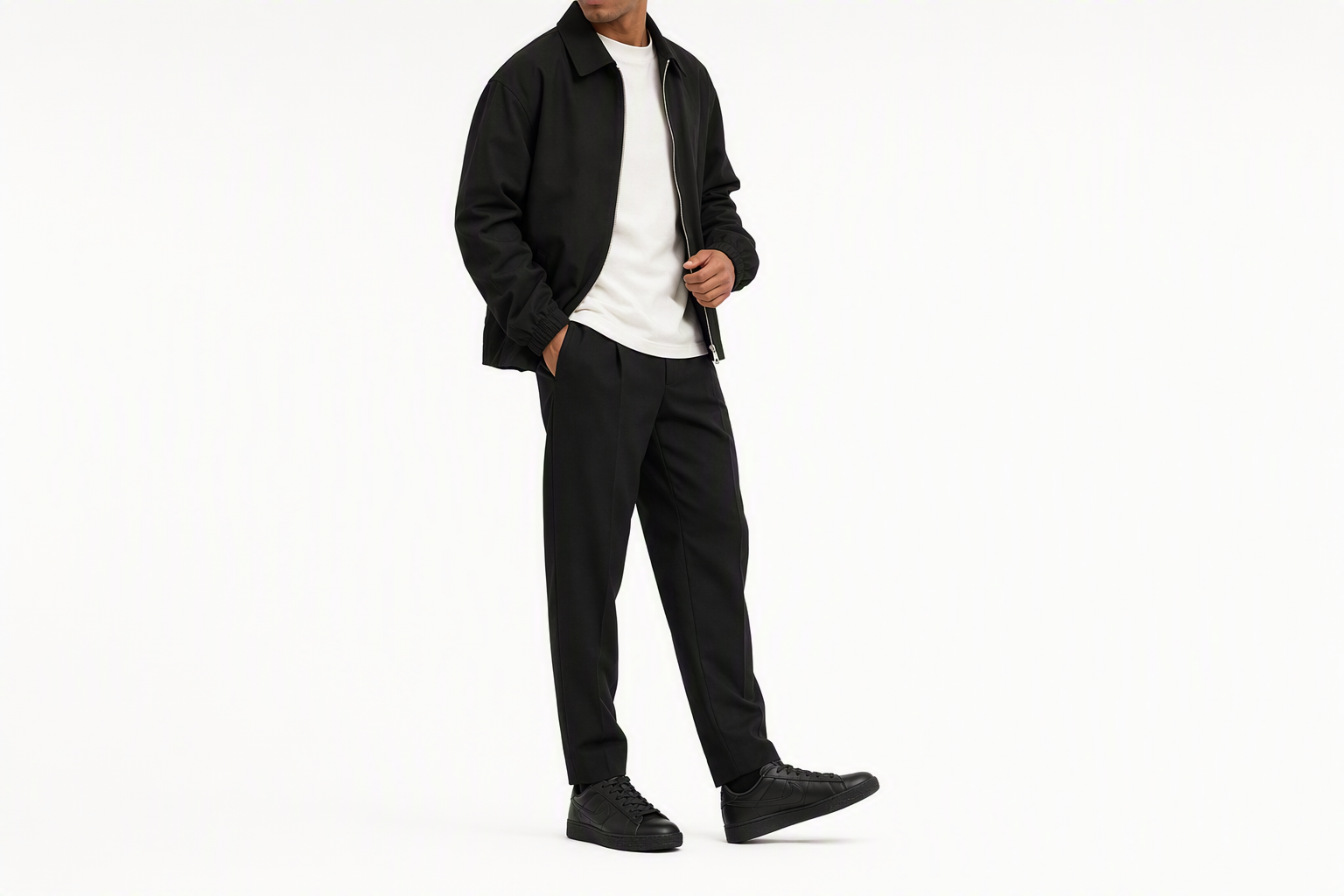 Order Nike Tennis Classic CS Schwarz/Schwarz/Schwarz IV2437-002