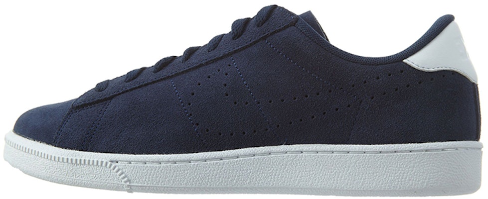 나이키 테니스 클래식 CS 스웨이드 '블루' (Nike Tennis Classic CS Suede 'Blue') 829351-401 Buy 나이키 테니스 클래식 CS 스웨이드 '블루' (Nike Tennis Classic CS Suede 'Blue') 829351-401
