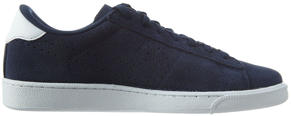 나이키 테니스 클래식 CS 스웨이드 '블루' (Nike Tennis Classic CS Suede 'Blue') 829351-401 Order 나이키 테니스 클래식 CS 스웨이드 '블루' (Nike Tennis Classic CS Suede 'Blue') 829351-401
