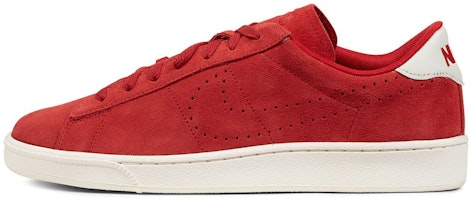 Nike Tennis Classic CS Suede 'Red' 829351-600 Nike Tennis Classic CS Suede 'Red' 829351-600