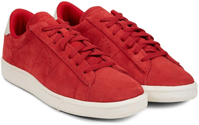Nike Tennis Classic CS Suede 'Merah' 829351-600 Lookbook Nike Tennis Classic CS Suede 'Merah' 829351-600