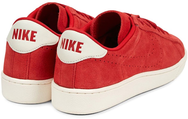 Nike Tennis Classic CS Suede 'Merah' 829351-600 Shop Nike Tennis Classic CS Suede 'Merah' 829351-600