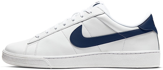 Nike Tennis Classic CS Putih/Biru Tua 683613-107 Buy Nike Tennis Classic CS Putih/Biru Tua 683613-107
