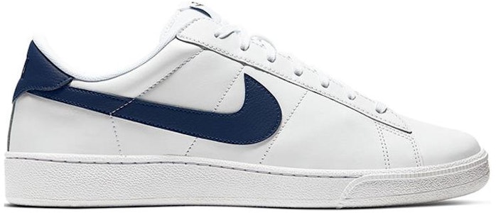 Nike Tennis Classic CS Putih/Biru Tua 683613-107 Order Nike Tennis Classic CS Putih/Biru Tua 683613-107