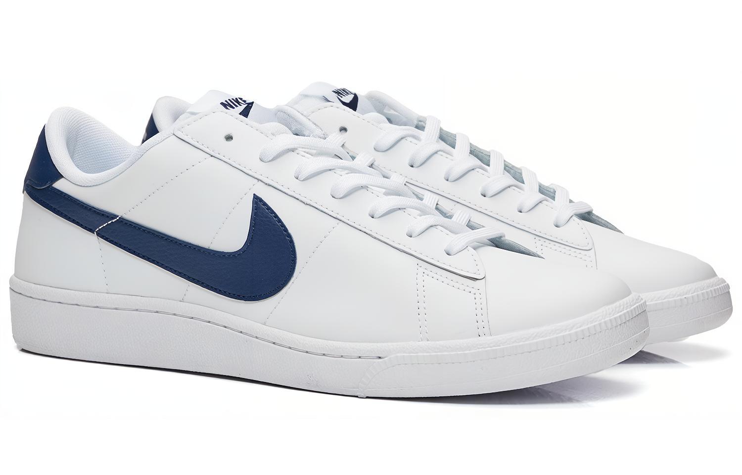 Lookbook Nike Tennis Classic CS Blanco/Azul Marino 683613-107