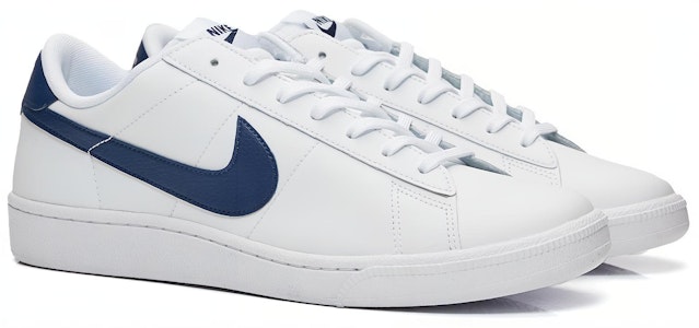 Nike Tennis Classic CS Putih/Biru Tua 683613-107 Lookbook Nike Tennis Classic CS Putih/Biru Tua 683613-107