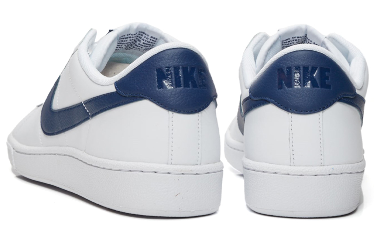 Shop Nike Tennis Classic CS Blanco/Azul Marino 683613-107