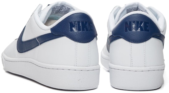 Nike Tennis Classic CS Putih/Biru Tua 683613-107 Shop Nike Tennis Classic CS Putih/Biru Tua 683613-107