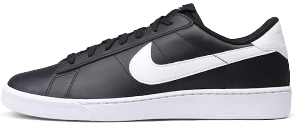 Nike tennis classic white black Clearance