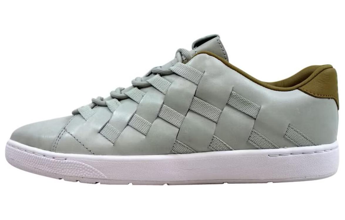 Nike Tennis Classic Low Black Casual Sneakers Breathable & Cushioned 830699-003