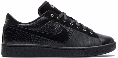 Nike Tennis Classic Premium 'Black' IQ5786-001 Nike Tennis Classic Premium 'Black' IQ5786-001
