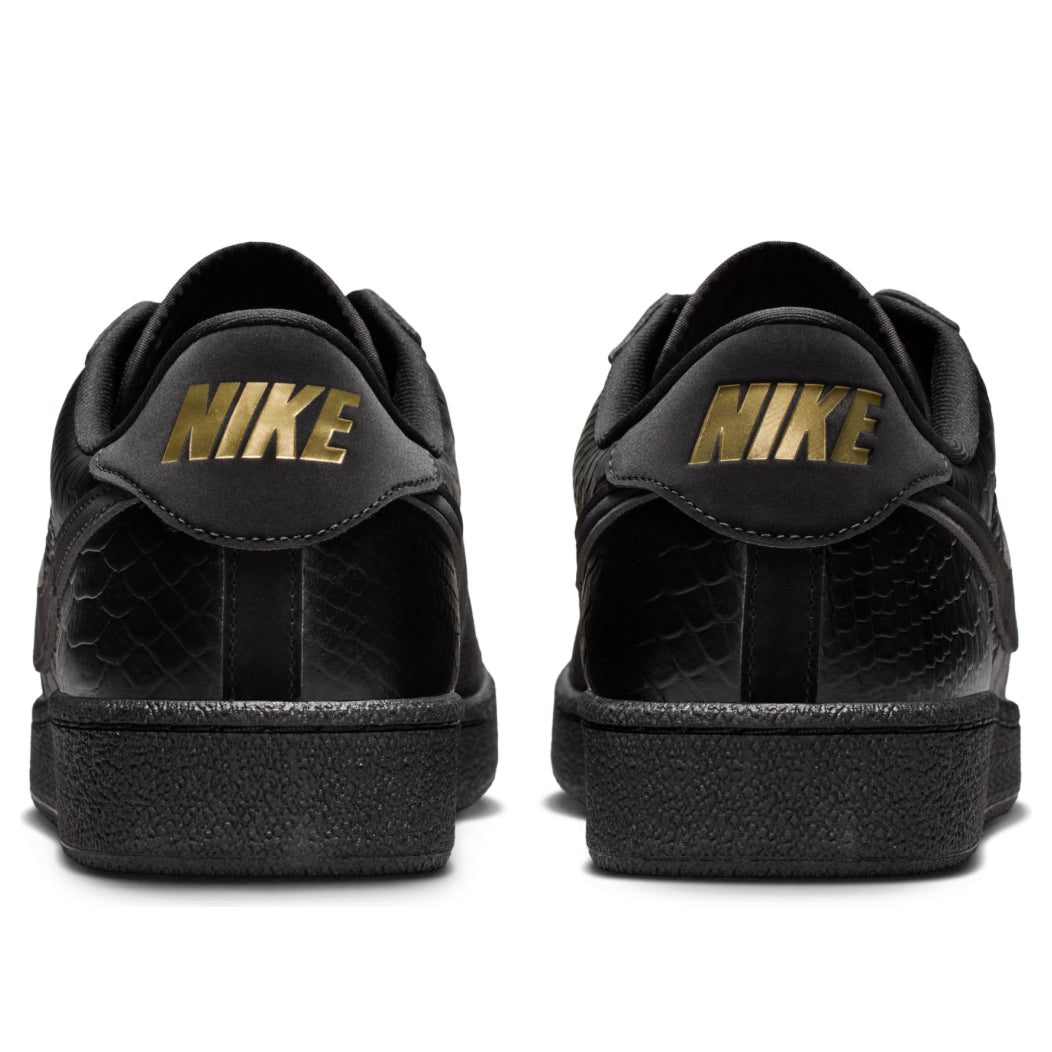 Shop Nike Tennis Classic Premium ''Hitam'' IQ5786-001