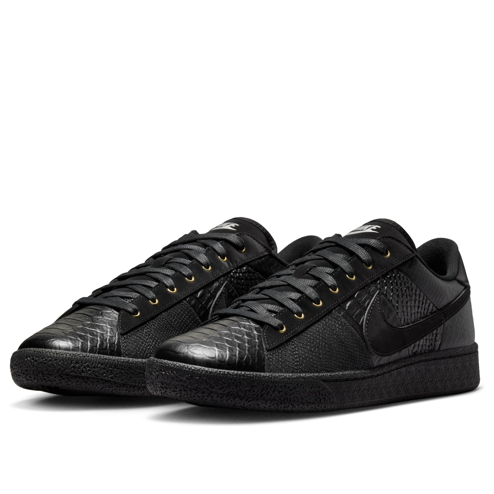 Details for Nike Tennis Classic Premium ''Hitam'' IQ5786-001