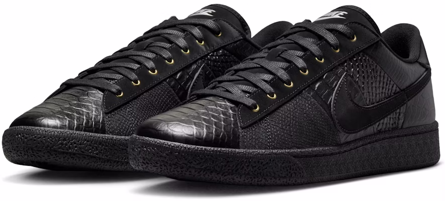 Nike Tennis Classic Premium ''Hitam'' IQ5786-001 Details for Nike Tennis Classic Premium ''Hitam'' IQ5786-001