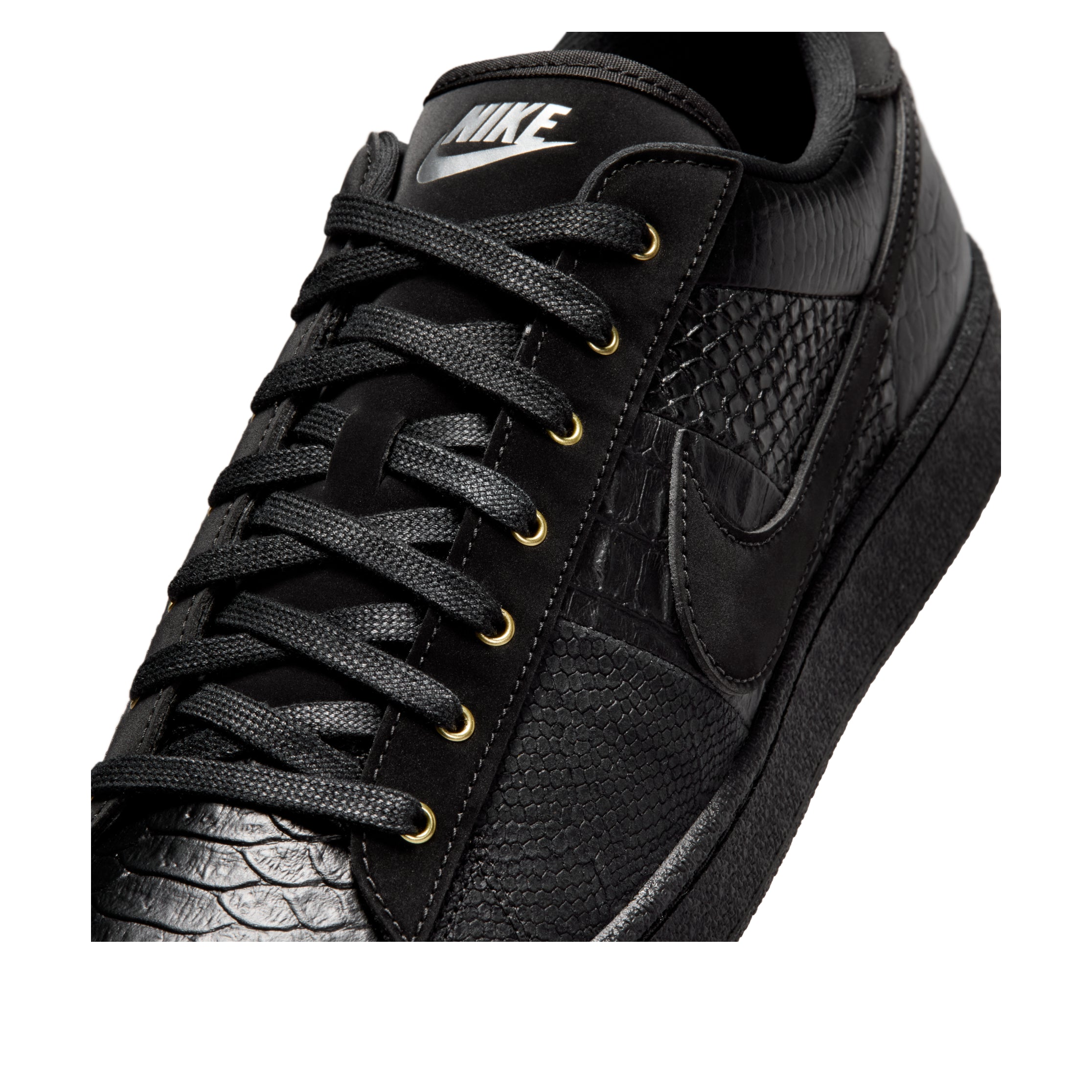 Sizing Nike Tennis Classic Premium ''Hitam'' IQ5786-001