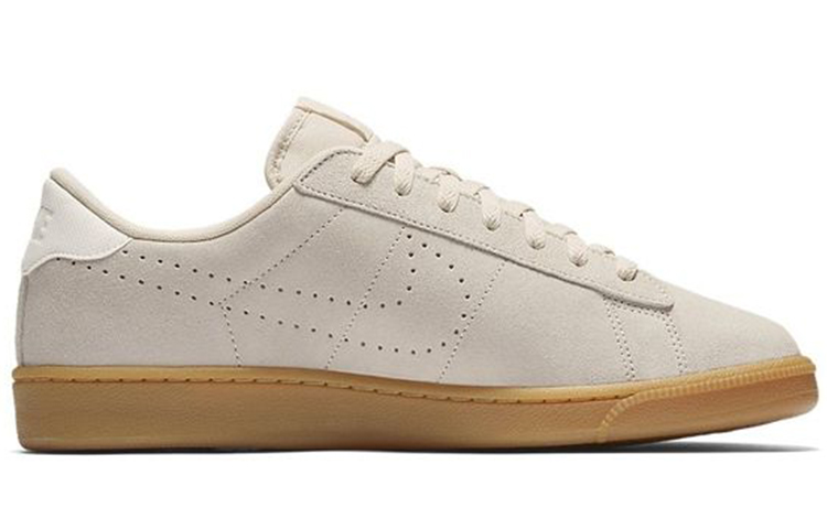 Order Nike Tennis Classic in Pelle Scamosciata ''Bianco'' 829351-100