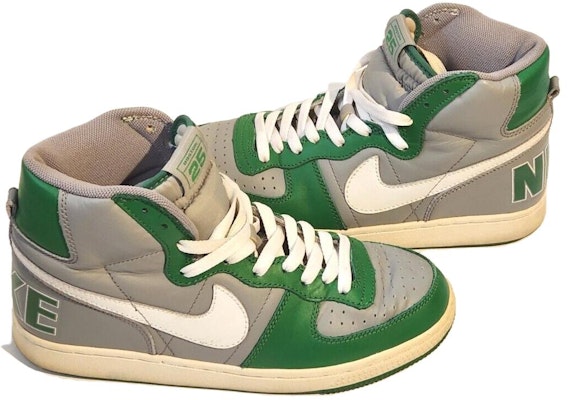 Nike Terminator Hi 'Kelabu' 307147-011 Lookbook Nike Terminator Hi 'Kelabu' 307147-011