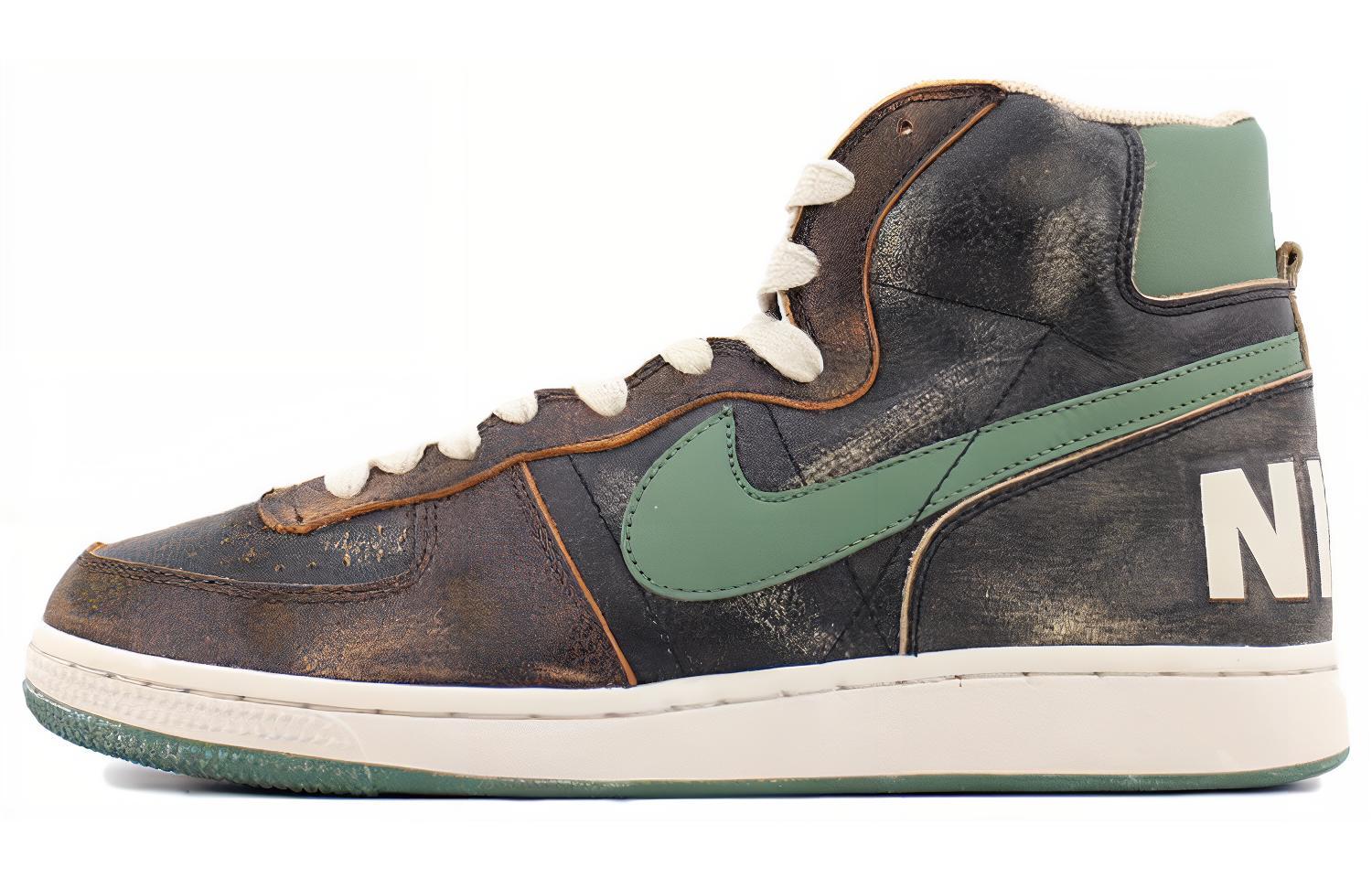 Nike Terminator Hi Premium &#x27;Black&#x27; 307893-031