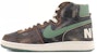 Nike Terminator Hi Premium 'Hitam' 307893-031