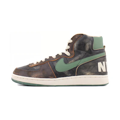 Nike Terminator Hi PRM 'Black'