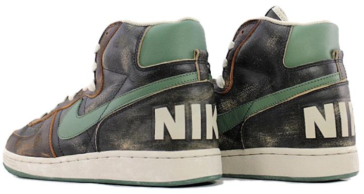 Nike Terminator Hi Premium 'Black' 307893-031 Lookbook Nike Terminator Hi Premium 'Black' 307893-031
