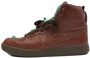 耐吉 Terminator Hi 減震防滑耐磨 低幫 生活休閒鞋 男款 藍色 Order 耐吉 Terminator Hi 減震防滑耐磨 低幫 生活休閒鞋 男款 藍色