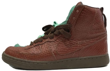 耐吉 Terminator Hi 減震防滑耐磨 低幫 生活休閒鞋 男款 藍色 Order 耐吉 Terminator Hi 減震防滑耐磨 低幫 生活休閒鞋 男款 藍色