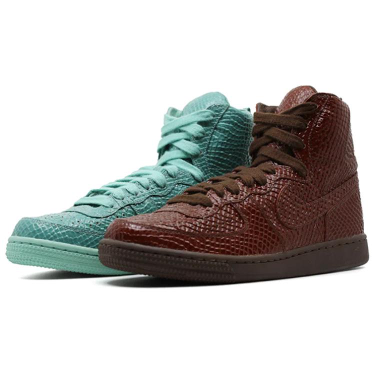 Lookbook 耐克 Terminator 高帮 Supreme QK 'Swagger' 365487-232