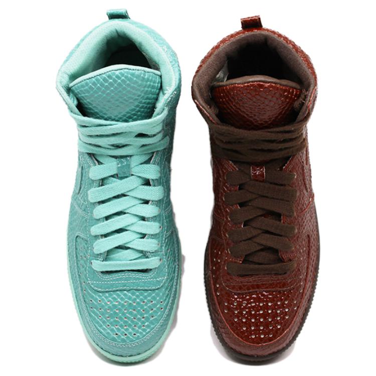 Shop 耐克 Terminator 高帮 Supreme QK 'Swagger' 365487-232