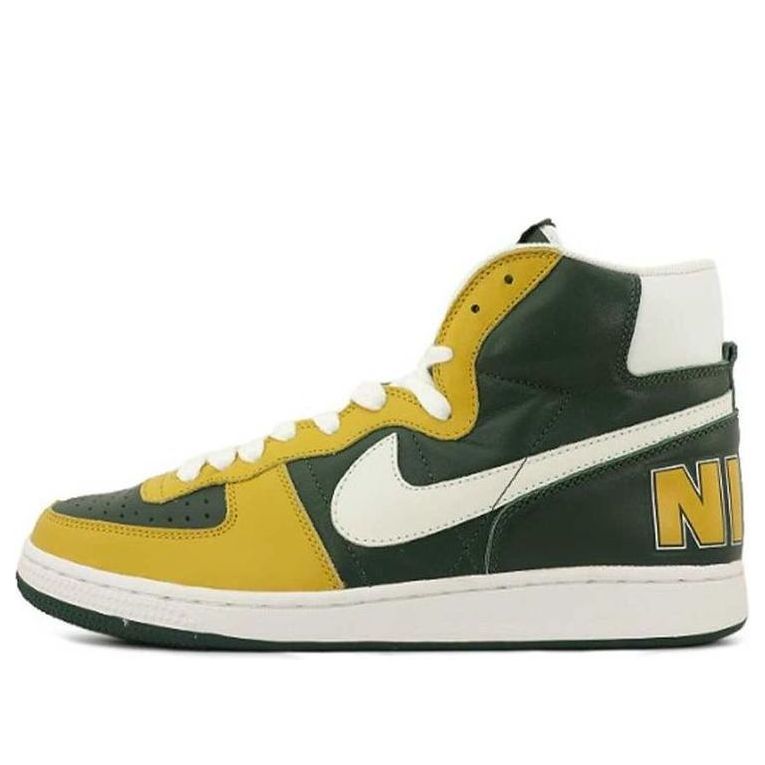 Nike Terminator High 2004 &#x27;Seattle Supersonics&#x27; 307147-131