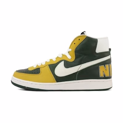Nike Terminator High 2004 'Seattle Supersonics'