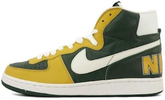 Nike Terminator High 2004 'Seattle Supersonics' 307147-131 Nike Terminator High 2004 'Seattle Supersonics' 307147-131