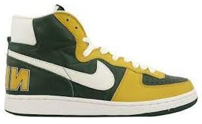 Nike Terminator High 2004 'Seattle Supersonics' 307147-131 Order Nike Terminator High 2004 'Seattle Supersonics' 307147-131
