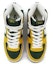 Lookbook Nike Terminator High 2004 'Seattle Supersonics' Lelaki Wanita Sneakers Retro. 307147-131