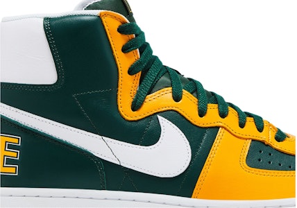 나이키 터미네이터 하이 2023 "시애틀 슈퍼소닉스" FN4442-300 Order 나이키 터미네이터 하이 2023 "시애틀 슈퍼소닉스" FN4442-300