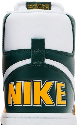 Nike Terminator High 2023 'Seattle Supersonics' Sepatu Kasut Tinggi Retro. FN4442-300 Sizing Nike Terminator High 2023 'Seattle Supersonics' Sepatu Kasut Tinggi Retro. FN4442-300