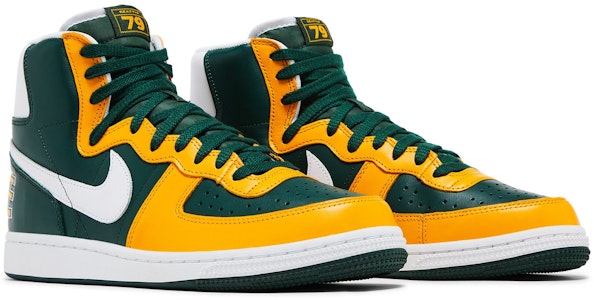 나이키 터미네이터 하이 2023 "시애틀 슈퍼소닉스" FN4442-300 Cheap 나이키 터미네이터 하이 2023 "시애틀 슈퍼소닉스" FN4442-300