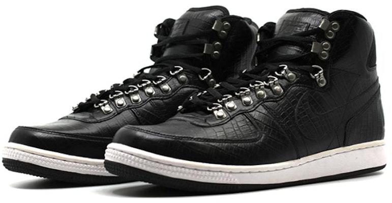 Nike Terminator 高帮“黑白蛇” 387336-001 Lookbook Nike Terminator 高帮“黑白蛇” 387336-001