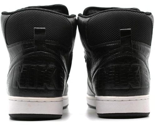 Nike Terminator High 'Hitam Putih Ular' 387336-001 Purchase Nike Terminator High 'Hitam Putih Ular' 387336-001