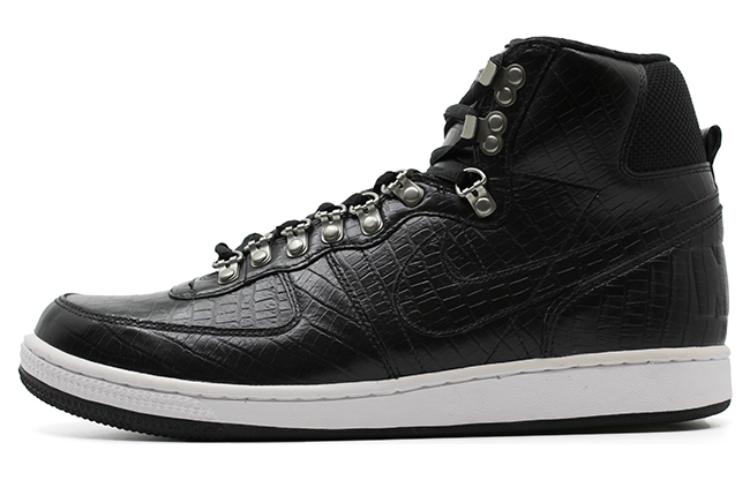 Nike Terminator High 'Black White Snake' 387336-001
