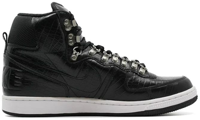 Nike Terminator Haut ''Noir Blanc Serpent'' 387336-001 Order Nike Terminator Haut ''Noir Blanc Serpent'' 387336-001