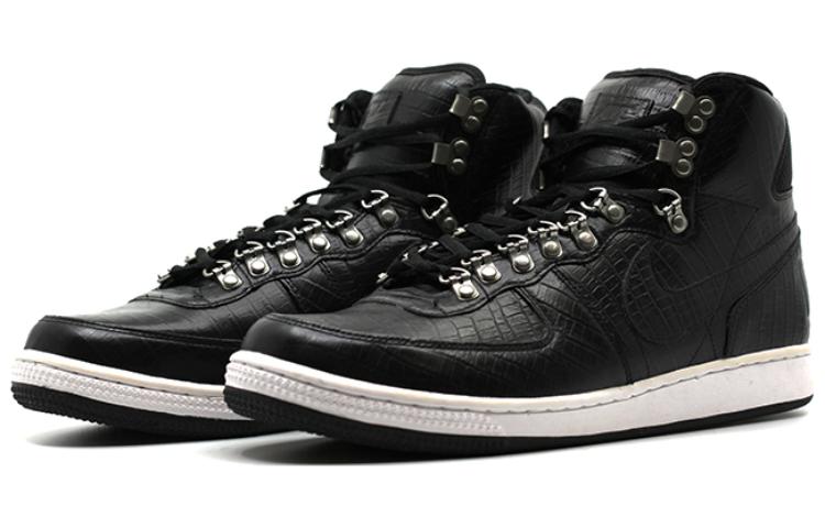 Lookbook Nike Terminator Haut ''Noir Blanc Serpent'' 387336-001